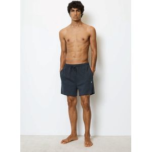Marc O'Polo - Pyjamashort - Dark Navy - Mix & Match Cotton