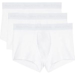 Marc O'Polo boxershort halflang wit small