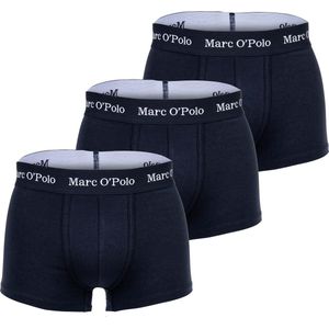 Marc O'Polo - Boxershorts - Regular Fit - Katoen - Verpakking van Drie