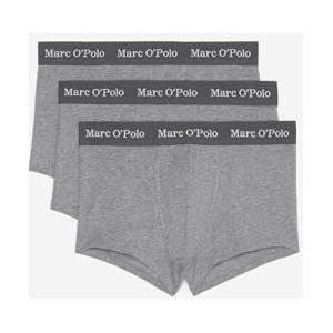 Marc O'Polo boxershort halflang grijs medium