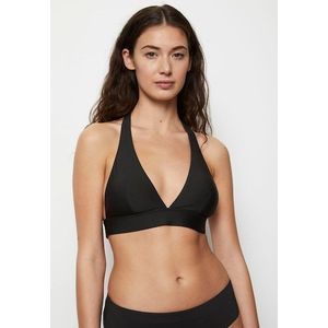 Marc O Polo Triangle Bikini Top Schwarz Small Damen