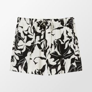 Marc O'Polo Shorts Mix & Match Cotton Modal Jersey mit Allover-Print, im lockeren Regular Fit