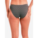 Sensation - Slips - Uni - Microfaser - Hoogwaardige Materialen