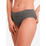 SENSATION - Panty's - Uni of Bedrukt - Microfaser - Tijdloos Design