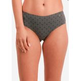 SENSATION - Panty's - Uni of Bedrukt - Microfaser - Tijdloos Design