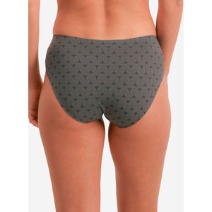 SENSATION - Panty's - Uni of Bedrukt - Microfaser - Tijdloos Design