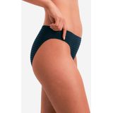 JOOP! - Slip - Blauw - Eenvoud - Elegante Ribstructuur - Elastische Band