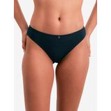 JOOP! - Slip - Blauw - Eenvoud - Elegante Ribstructuur - Elastische Band