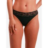 JOOP! - Tanga Beautiful - Zwart - Slips