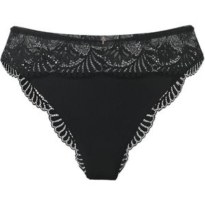 JOOP! - Tanga Beautiful - Zwart - Slips