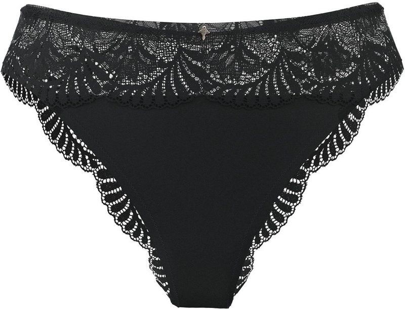 JOOP! - Tanga Beautiful - Zwart - Slips