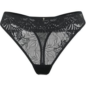 Joop! - String Beautiful - Florale Spitzenserie - Cornflower Optik