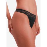 Joop! - String Beautiful - Florale Spitzenserie - Cornflower Optik