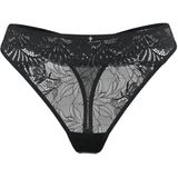 Joop! - String Beautiful - Florale Spitzenserie - Cornflower Optik