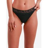 Joop! - String Beautiful - Florale Spitzenserie - Cornflower Optik