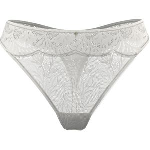 JOOP! - Tanga Beautiful - Offwhite - Aansluitend - Hoge Beenlijn