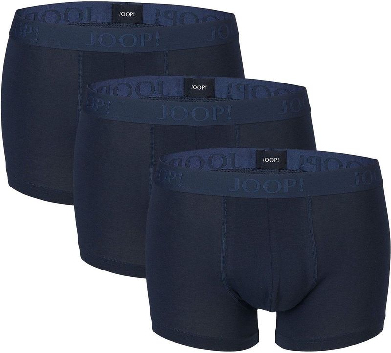 JOOP! - Boxershorts - Set van 3 - Nauwsluitend Model - Katoen en Elastaan