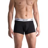 JOOP! - Boxershort Everyday - Set van 3 - Zwart - Grijs Melange - Navy