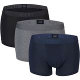 JOOP! - Boxershort Everyday - Set van 3 - Zwart - Grijs Melange - Navy