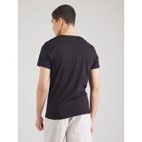 OTTO - Everyday - T-shirt - Zwart - Korte Mouwen