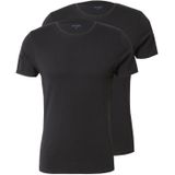 OTTO - Everyday - T-shirt - Zwart - Korte Mouwen