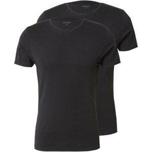 OTTO - Everyday - T-shirt - Zwart - Korte Mouwen