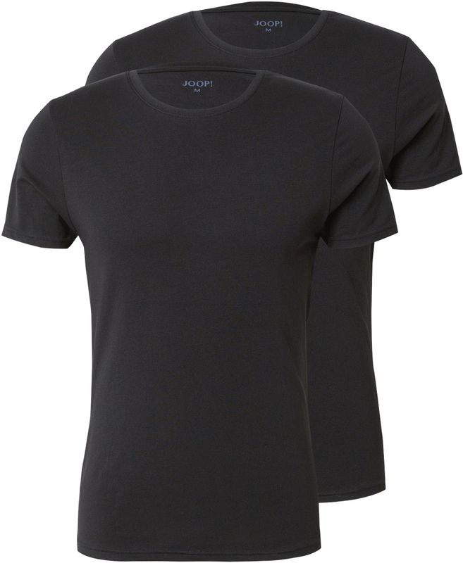 OTTO - Everyday - T-shirt - Zwart - Korte Mouwen