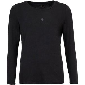 OTTO JOOP! Shirt - Longsleeve - Zwart - Katoen - Loose Fit