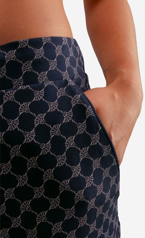 JOOP! - Pyjamabroek - Navy - Cosy