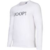 OTTO - T-shirt - Wit - Katoen - Met Logo-Opschrift