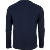 JOOP! - Shirt met Lange Mouwen - Blauw - Comfort - Regular Fit
