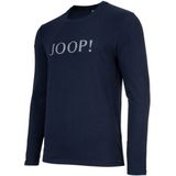 JOOP! - Shirt met Lange Mouwen - Blauw - Comfort - Regular Fit