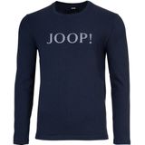 JOOP! - Shirt met Lange Mouwen - Blauw - Comfort - Regular Fit