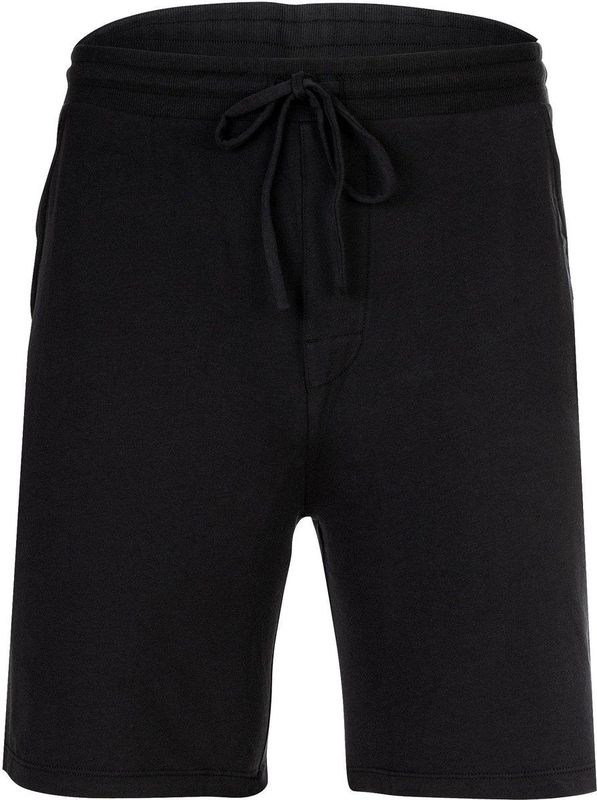 Sportbroeken - Black - Met Steekzakken - Met Rijgkoord