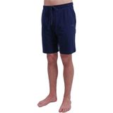 JOOP! - Sweatshorts - Katoenmix - Zwart - Elastische Band met Tunnelkoord