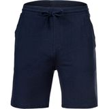 JOOP! - Sweatshorts - Katoenmix - Zwart - Elastische Band met Tunnelkoord