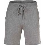 Sportbroek - Donkergrijs Melange - Met Rijgkoord - Steekzakken