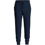 Sportbroeken - Blauw - Met Logo-opschrift en Steekzakken