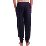 Sportbroeken - Blauw - Met Logo-opschrift en Steekzakken