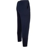 Sportbroeken - Blauw - Met Logo-opschrift en Steekzakken