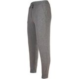OTTO JOOP! Joggingbroek - Dark Grey Melange - Met Rijgkoord