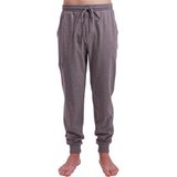 OTTO JOOP! Joggingbroek - Dark Grey Melange - Met Rijgkoord
