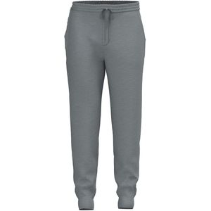 OTTO JOOP! Joggingbroek - Dark Grey Melange - Met Rijgkoord