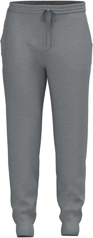 OTTO JOOP! Joggingbroek - Dark Grey Melange - Met Rijgkoord