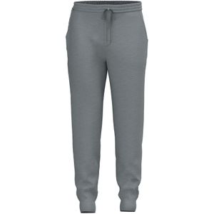 OTTO JOOP! Joggingbroek - Dark Grey Melange - Met Rijgkoord - Steekzakken