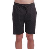 Joop! Short Leisure - Korenbloem All-Over Print