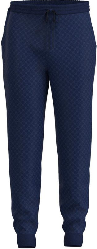 OTTO JOOP! Joggingbroek - Korenbloem-Alloverpatroon - Sportbroek