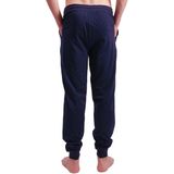 Jersey Serie - Sportbroek - Blauw - Biologisch Katoen