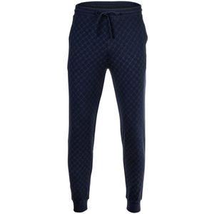 Jersey Serie - Sportbroek - Blauw - Biologisch Katoen