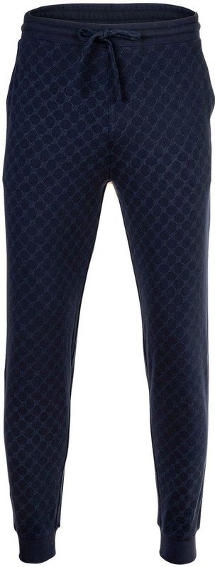 Jersey Serie - Sportbroek - Blauw - Biologisch Katoen